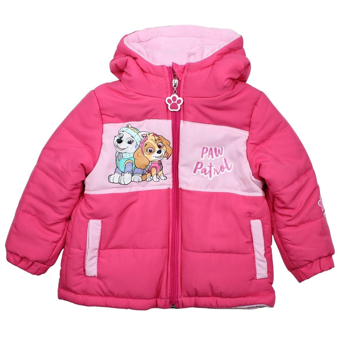 Parka fille Paw patrol