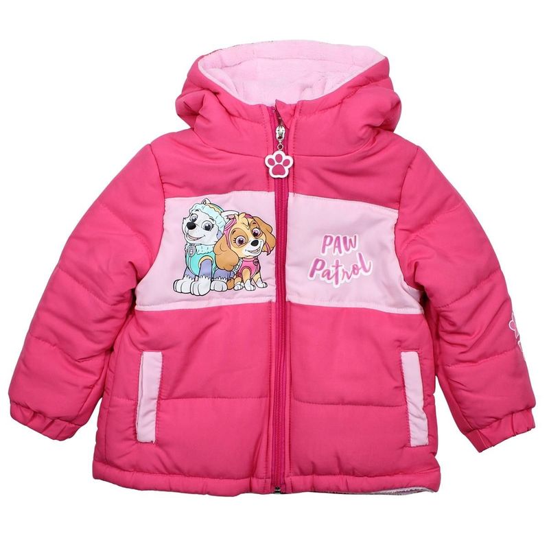 Parka fille Paw patrol
