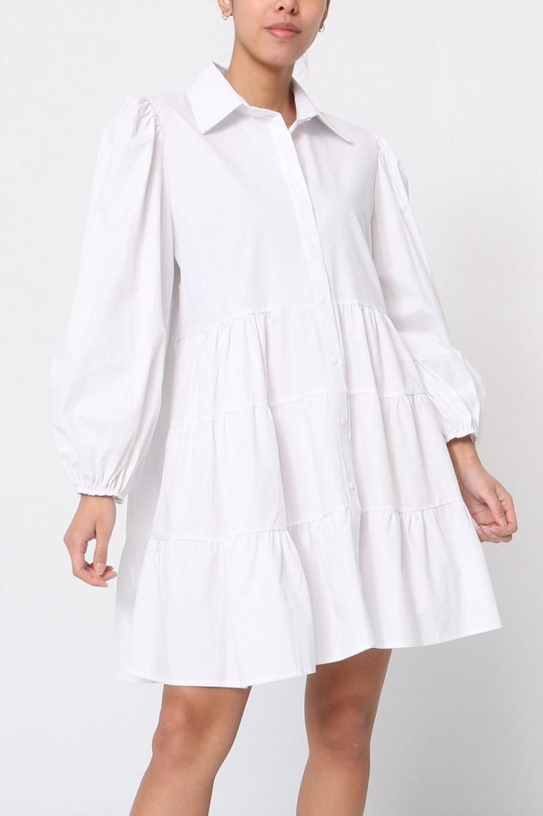 Robe chemise