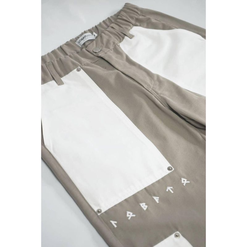 Pantalon cargo