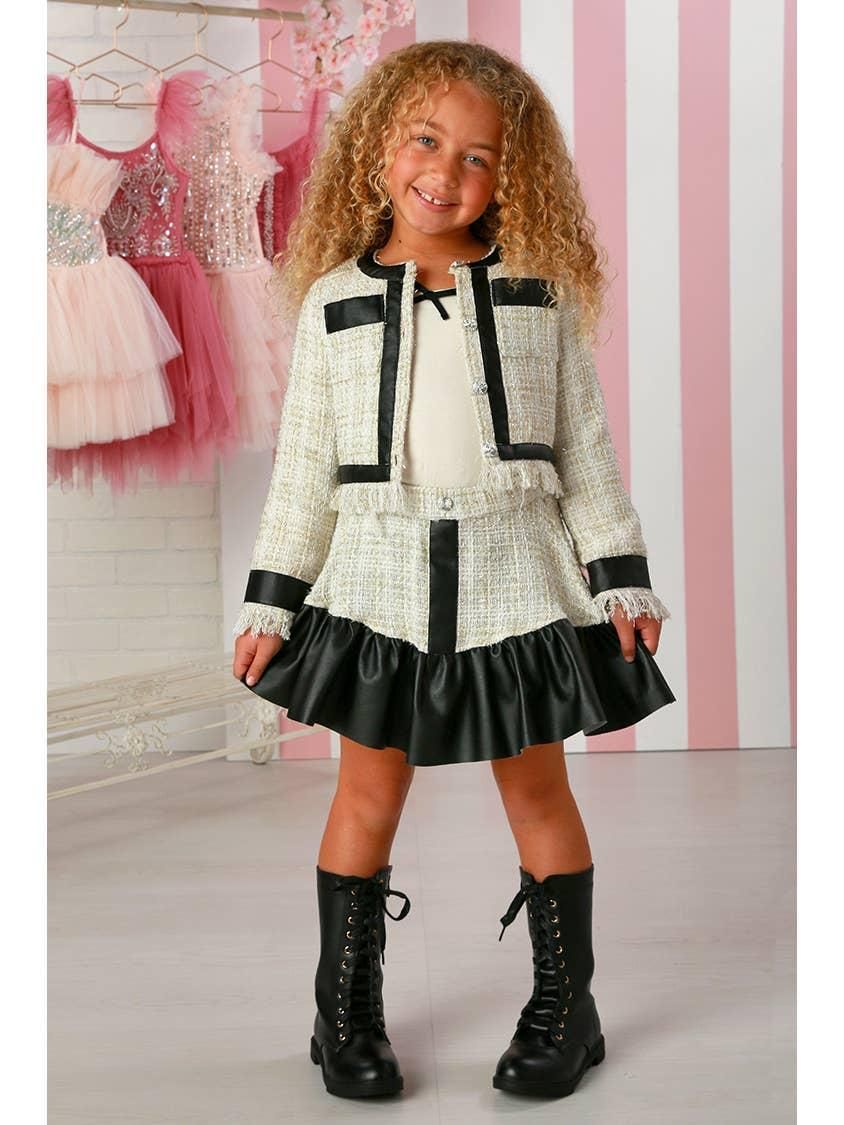 Ensemble 3 pièces coco skirt