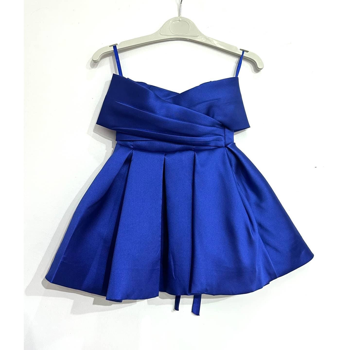 Robe de cérémonie fille