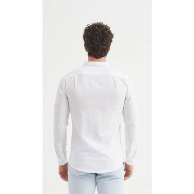 Chemise en lin