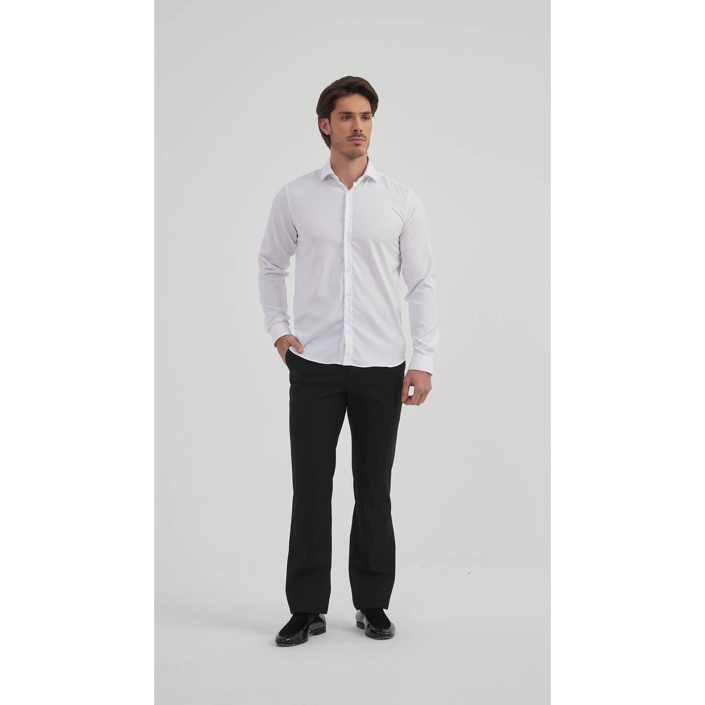 Chemise en bambou