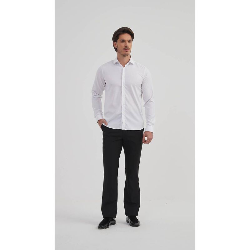 Chemise en bambou