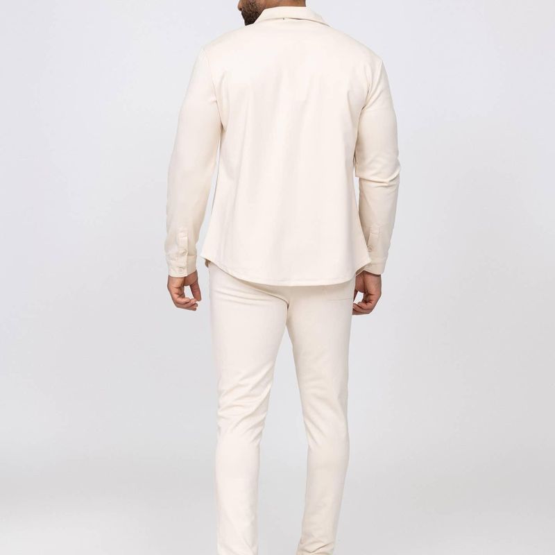Ensemble chemise pantalon