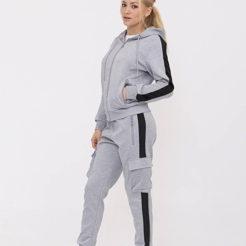 Ensemble jogging femme