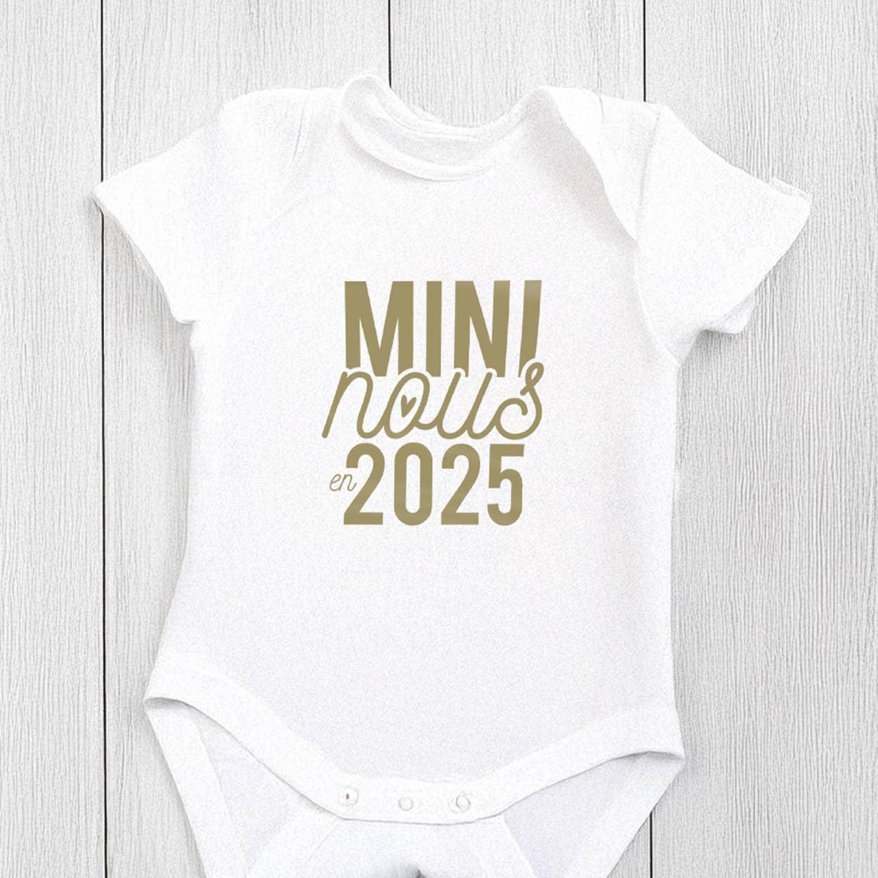 Bodie naissance - Mini nous en 2025 - annonce grossesse