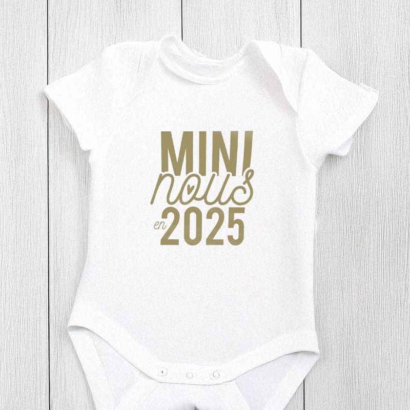 Bodie naissance - Mini nous en 2025 - annonce grossesse