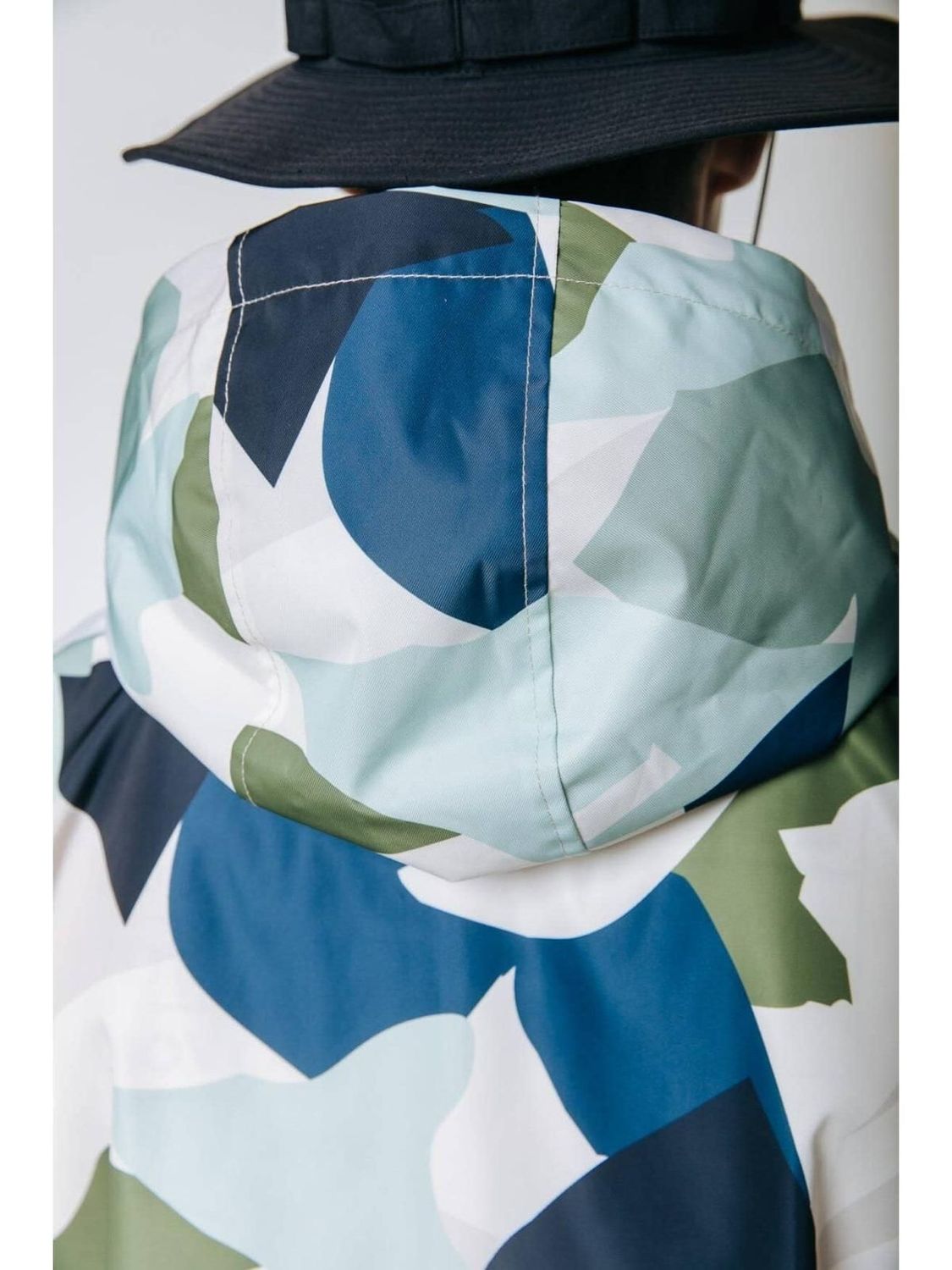 Veste de campagne Aiden camo/ Army