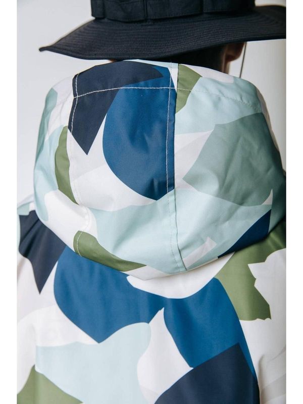 Veste de campagne Aiden camo/ Army