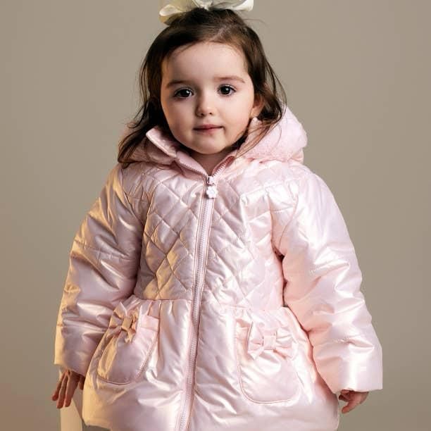 Vestes Sasha pour bébés et filles