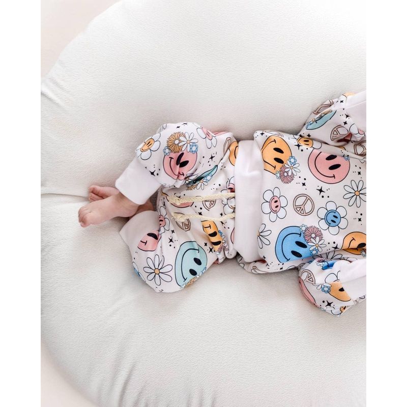 Ensemble de jogging pour bébé et enfants | Fille Groovy