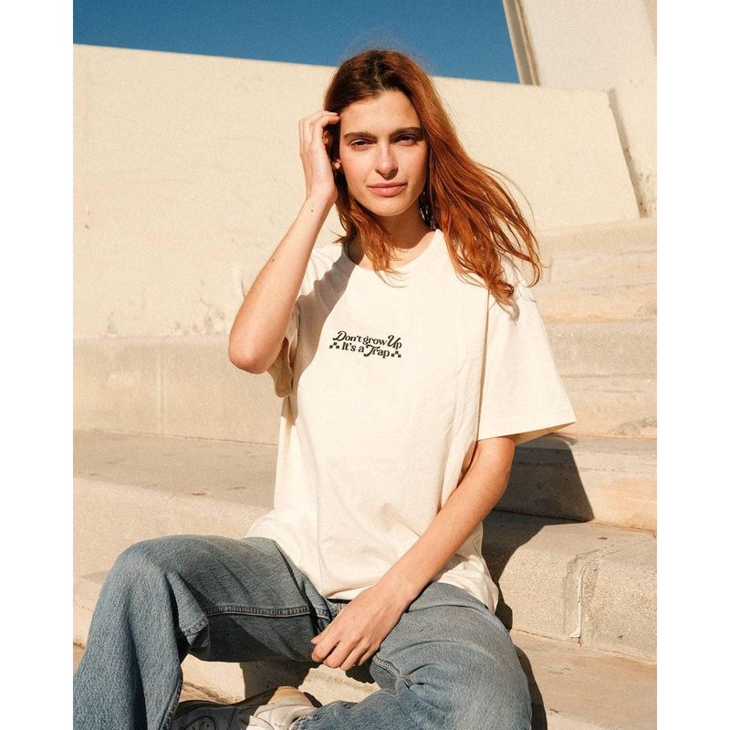C'est une piege | T-shirt naturel