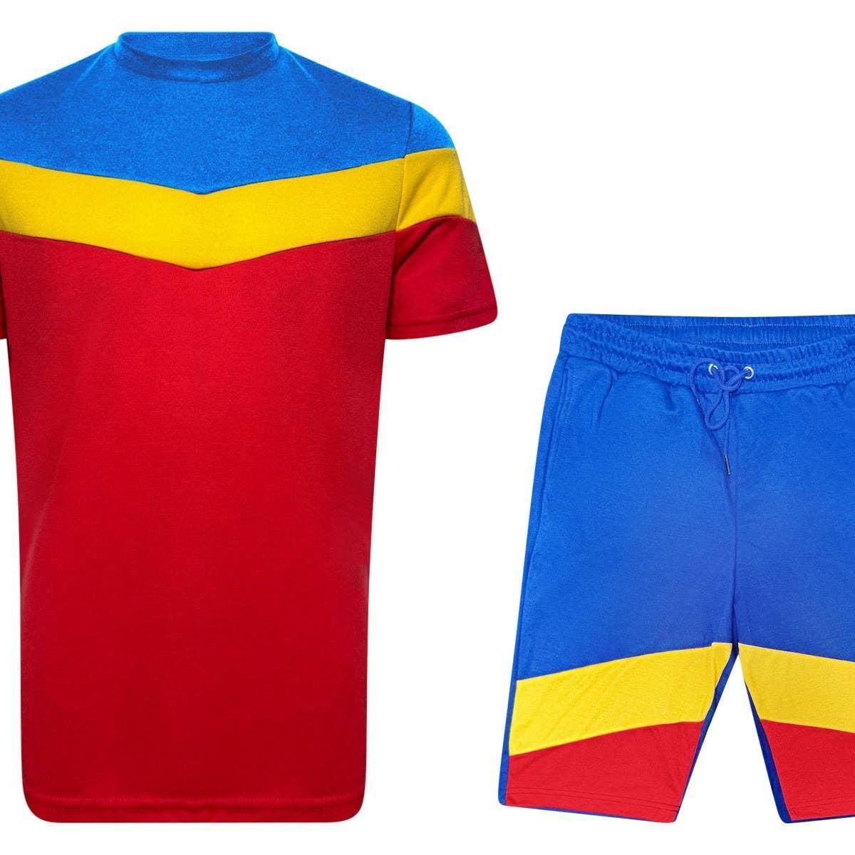 Ensemble Court Sunset pour homme