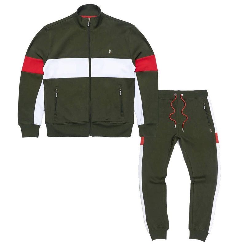 Ensemble de jogging lombardi