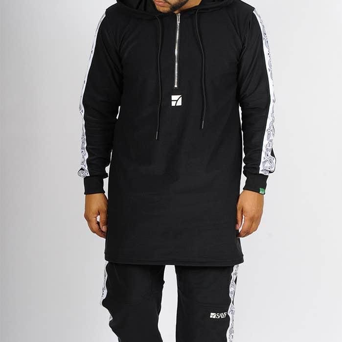 Ensemble Complet Sayf Bandana