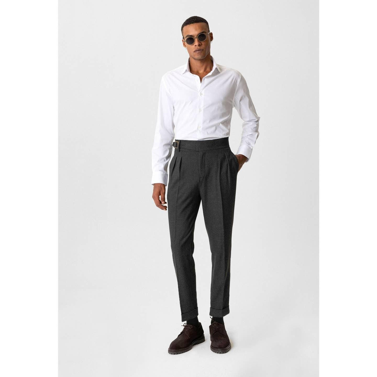 Pantalon de style Abélard