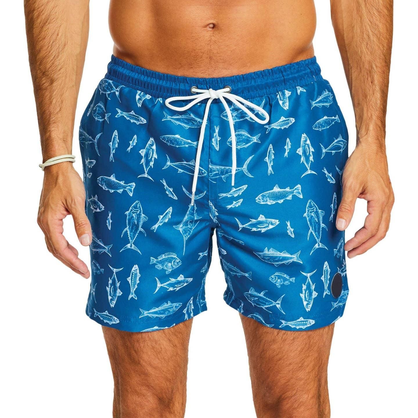Short de bain off the hook