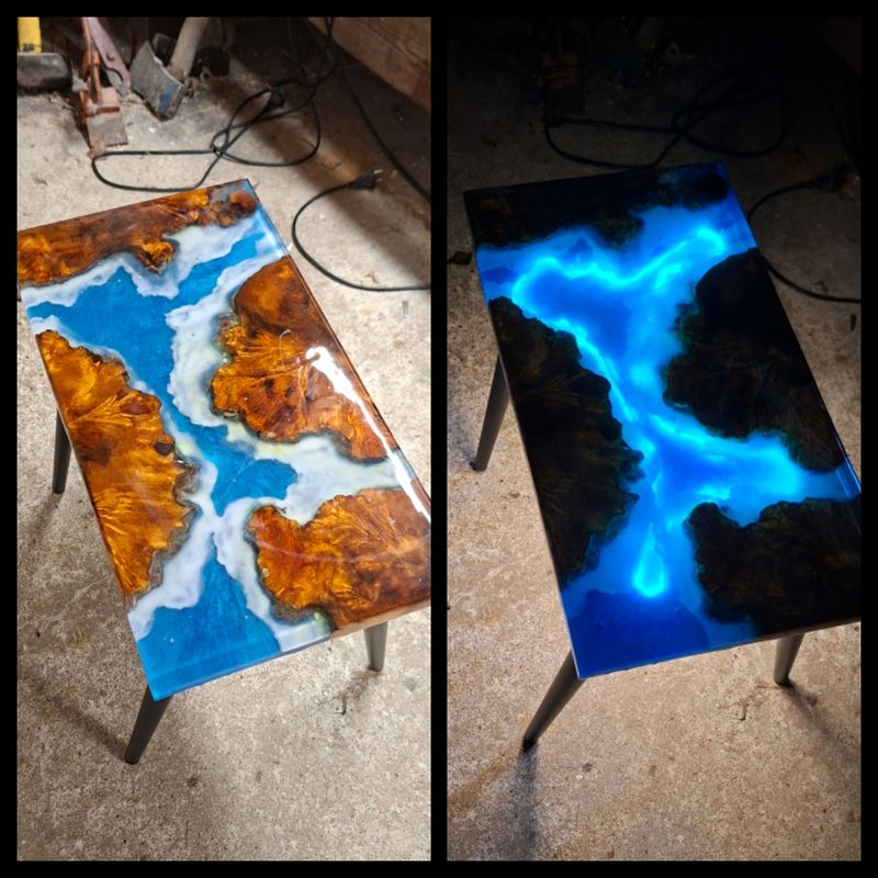Rivertable (kaffebord)
