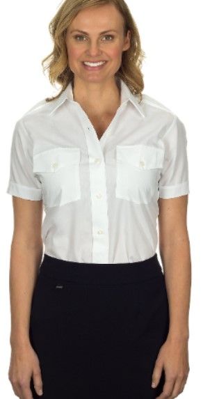 Female Formal Member Shirt