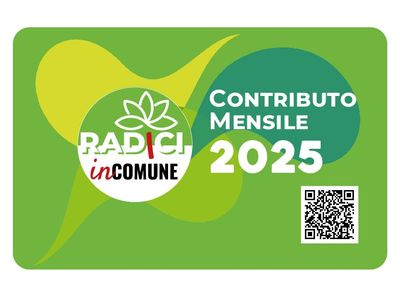 Contributo mensile a partire da:
