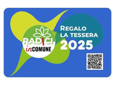 Regalo la tessera