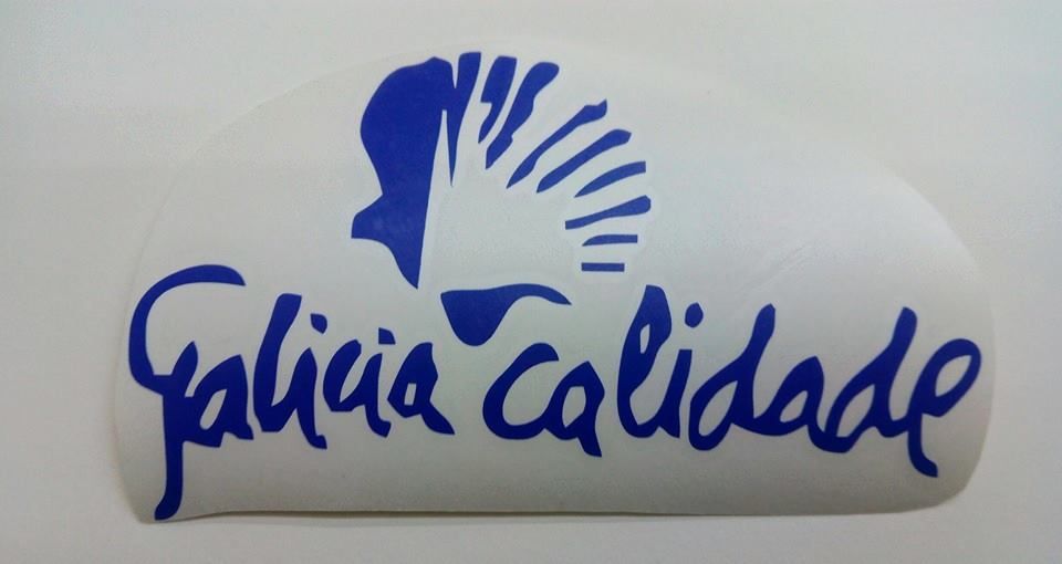 Pegatina Galicia Calidade