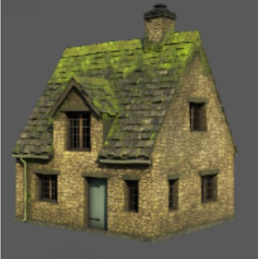 Cotswolds House 1/5