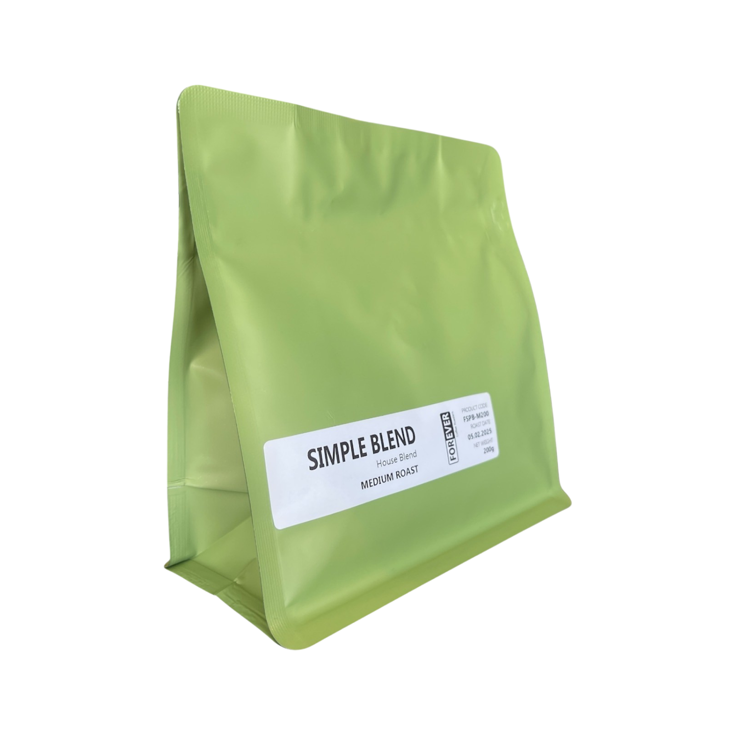 SAMPLE. Natural Vegan Chips