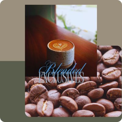 Blended Coffee