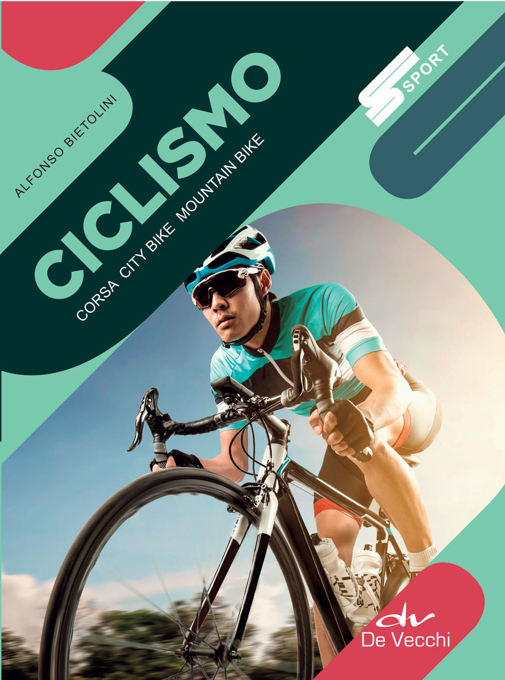 Alfonso Bietolini - Ciclismo. Corsa City Bike Mountain Bike