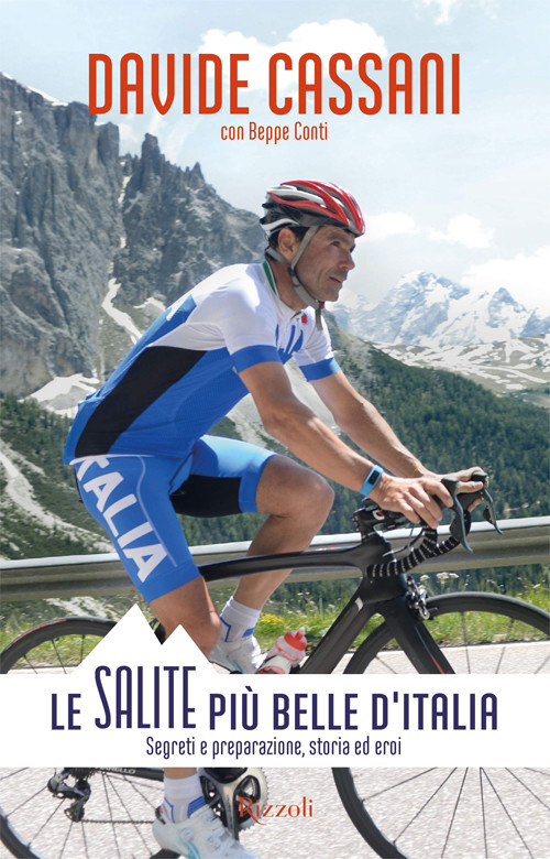 Davide Cassani con Beppe Conti - Le salite più belle d'Italia