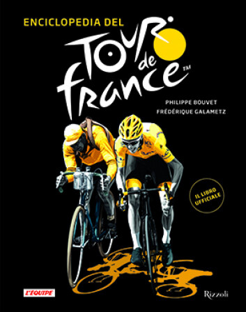 Philippe Bouvet, Frédérique Galametz - Enciclopedia del Tour de France