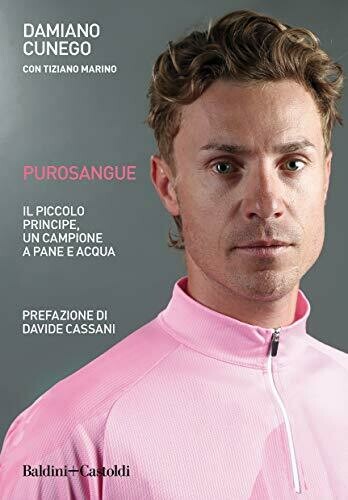 Damiano Cunego con Tiziano Marino - Purosangue