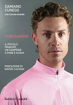 Damiano Cunego con Tiziano Marino - Purosangue