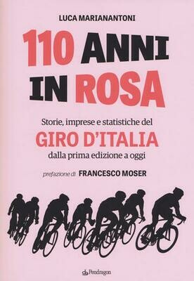 Luca Marianantoni - 110 anni in rosa