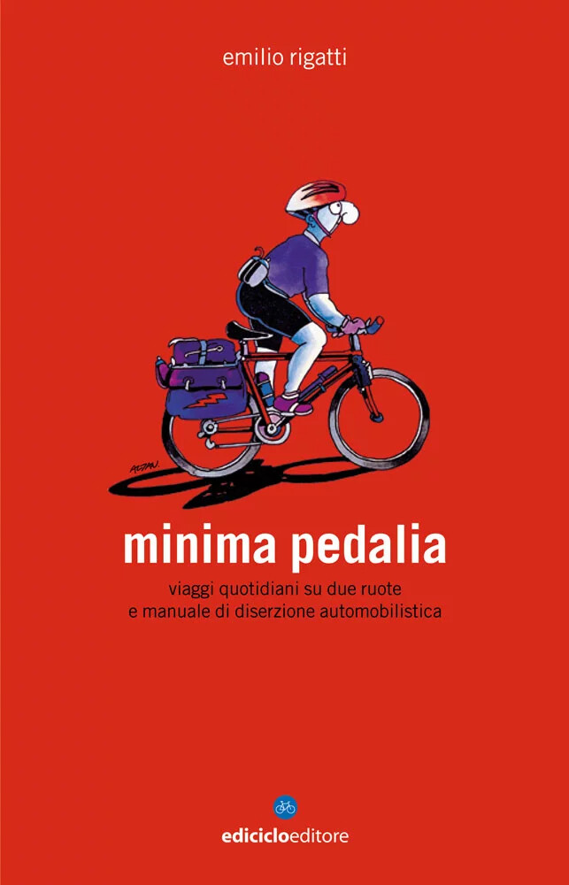 Emilio Rigatti - Minima pedalia