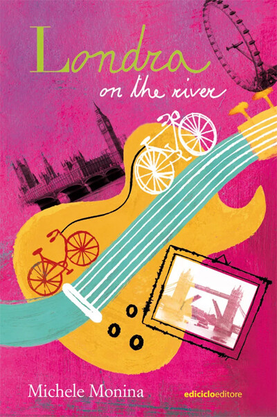Michele Monina - Londra on the river