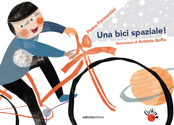 Pietro Formentini - Una bici spaziale!