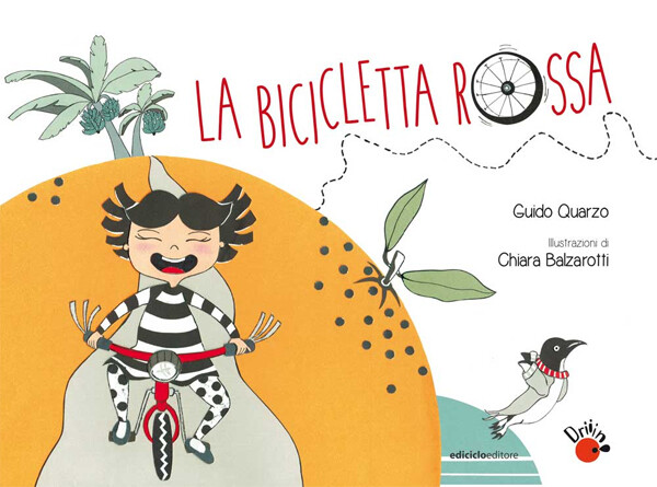 Guido Quarzo - La bicicletta rossa