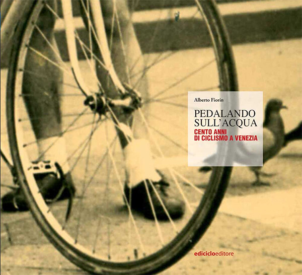 Alberto Fiorin - Pedalando sull'acqua