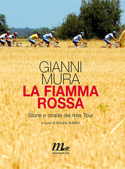 Gianni Mura - La fiamma rossa