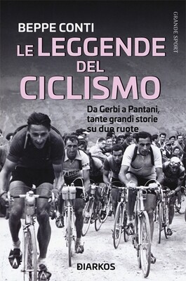 Beppe Conti - Le leggende del ciclismo