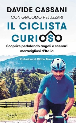 Davide Cassani con Giacomo Pellizzari - Il ciclista curioso