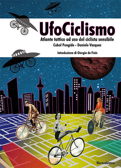 Cobol Pongide, Daniele Vazquez - UfoCiclismo