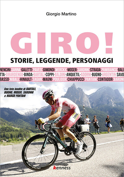 Giorgio Martino - Giro! Storie, leggende, personaggi