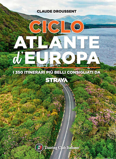 Claude Droussent - CicloAtlante d'Europa