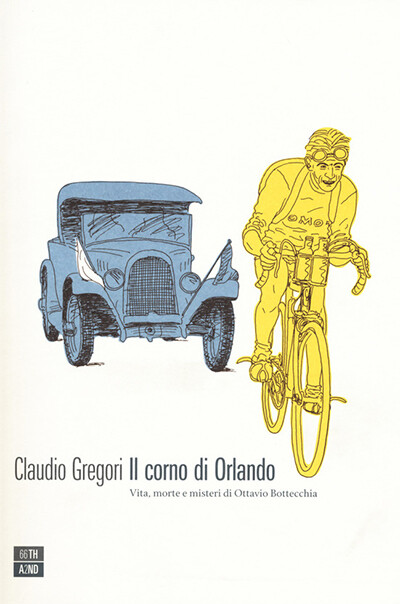 Claudio Gregori - Il corno di Orlando