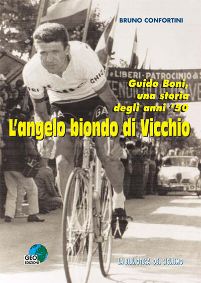 Bruno Confortini - L'angelo biondo di Vicchio